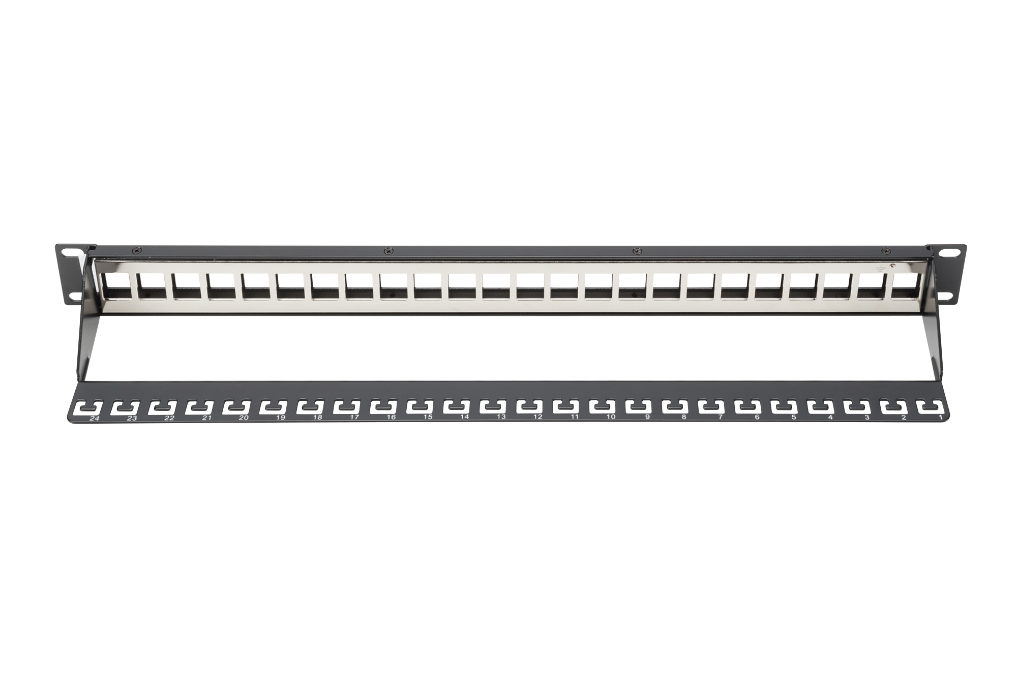 24p Patch Panel Modular 24P 19
