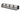 Patch panel 2U 19" da Digitus (DN-91648U). 48 portas RJ45 CAT 6 (não blindado, U/UTP), para terminação LSA. Para 1GbE/PoE (250MHz). Preto. - DN-91648U - Image 3