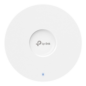 TP-Link Omada EAP723. Access Point Wi-Fi 7 Dual-Band (BE3600). Porta 2.5 Gigabit. Design Compacto e Fino. Suporte Mesh e Roaming. Gestão Centralizada Omada SDN. - EAP723