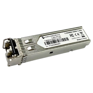 Módulo de fibra SFP Grandstream multimodo 1.25Gbps - F-MM850-550M-1.25G