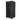 Armário bastidor de chão Lanberg 27U (600x600mm) fornecido JÁ MONTADO. Portas perfuradas, ecrã LCD com termóstato, painel de ventilação e carga até 1200 kg. - FA01-6627-23BL