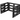 Lanberg FB01-5406-10B. Suporte rack de parede 19" com 6U. Design dobrável para fácil transporte. Profundidade 400mm. Cor Preta (RAL 9004). Ideal para instalações SOHO. - FB01-5406-10B