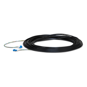 The FC-SM-100 is a 30m of Ubiquiti networks single mode LC fiber optic cable. - FC-SM-100