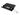 Distribuidor de fibra ótica 1U 19" da Lanberg (FOP1-12SS-LDB). Gaveta deslizante (extração), 12 portas híbridas (SC Simplex / LC Duplex) e tabuleiro de emenda incluído. Cor Preto (RAL9004). - FOP1-12SS-LDB