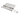Gaveta de fibra ótica 1U 19" da Lanberg (FOP1-12SS-LDS). Gaveta deslizante (extração), 12 portas híbridas (SC Simplex / LC Duplex) e tabuleiro de emenda incluído. Cor Cinzento (RAL7035). - FOP1-12SS-LDS