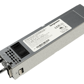 Fonte de Alimentação DC MikroTik (G1382-0350WNA). Entrada -48V Telecom (39-75V). Hot-Swap 350W. Compatível com Switch CRS804 DDQ. Ideal para ISPs. - G1382-0350WNA