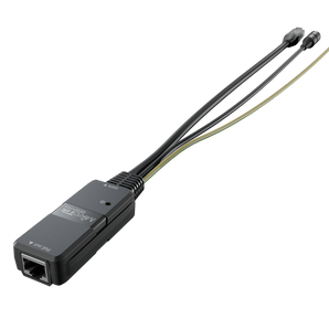 Injetor PoE passivo com proteção de surtos integrada da MikroTik. O GESP+POE-IN é à prova de água (IP67) e ideal para proteger switches e alimentar antenas. - GESP+POE-IN