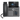 Telefone IP Grandstream GRP2614. 12 contas SIP (4 linhas), Wi-Fi 6, Bluetooth, 2x Portas Gigabit PoE e ecrã LCD a cores. 40 teclas MPK/BLF. - GRP2614