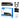 Cudy GS1010PE: oito portas Gigabit PoE+, dois uplinks e fonte de 120 W. Modos Extend, VLAN e Watchdog. Instalação em secretária ou rack. Image 2