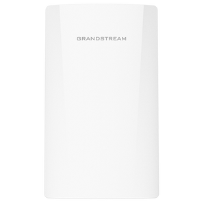 Access Point Wi-Fi 5 Wave-2 Exterior Grandstream GWN7605CLR. Cobertura até 150m, 100+ clientes, 2x Portas Gigabit. Alimentação via PoE ou Conector Phoenix (12-24V). IP66. - GWN7605CLR