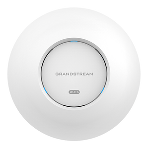 O GWN7664E é um ponto de acesso Wi-Fi 6 802.11ax potente e de nível empresarial, ideal para empresas de média e grande dimensão, edifícios com vários andares, ambientes residenciais e locais comerciais - GWN7664E