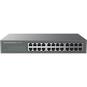 Switch não gerenciável c/ 24 portas Gigabit - GWN7703
