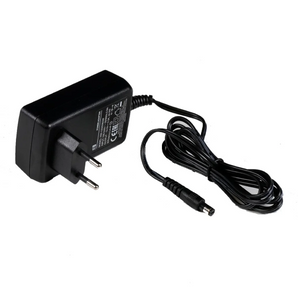 Fonte de alimentação (transformador) de 24W da Huawei eKit para alimentar os seus pontos de acesso. Fornece 12V/2A e é compatível com as séries AP200/300/500. - HW-120200E5W