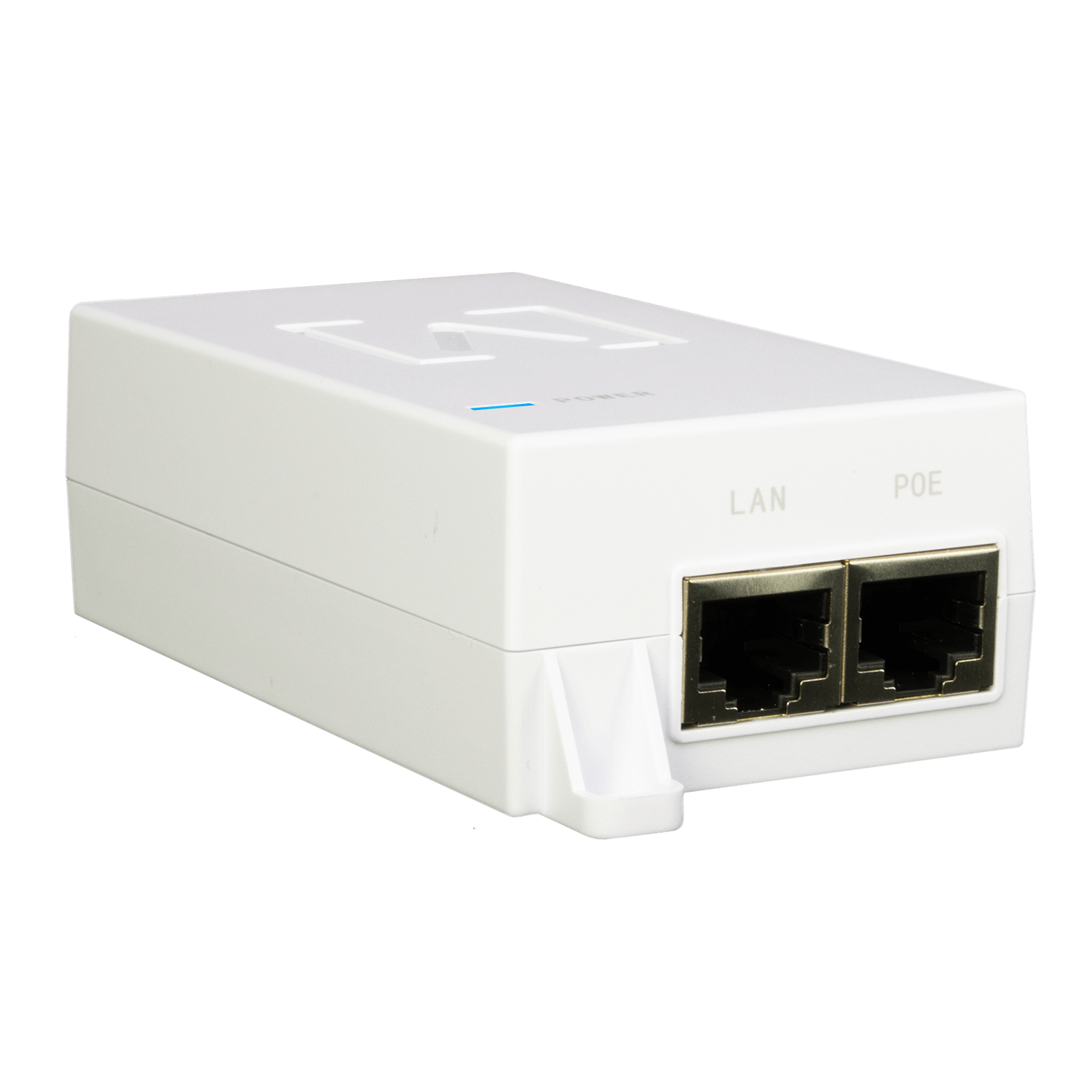 Injetor PoE+ Gigabit Alta Labs | 30W, 48V (Injector-POE+) – Officelan