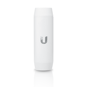 Adaptador/Conversor PoE da Ubiquiti que transforma uma entrada 802.3af (48V) numa porta de alimentação USB (5V/2A). Ideal para alimentar câmaras e dispositivos USB. - INS-3AF-USB