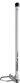 Antena Omnidirecional para Exterior de 12dBi a 5GHz. - INT-HOR-12-5-V