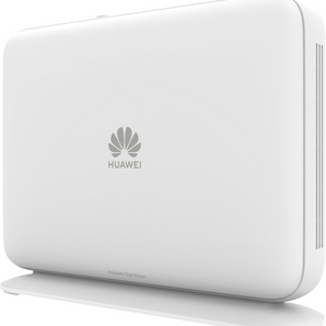 O futuro da conectividade com o ONT da Huawei. O OptiXstar K572 oferece Wi-Fi 7 de última geração, portas 2.5GbE e suporte para redes Mesh. - K572