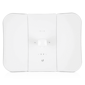 O LiteBeam 5AC Long Range é uma CPE airMAX AC económica, concebida para ligações de longa distância. Alcance novos clientes mantendo um excelente retorno do investimento (ROI). - LBE-5AC-LR