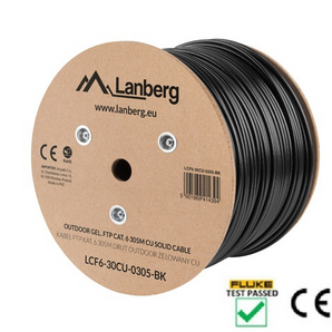 LCF6-30CU-0305-BK - LCF6-30CU-0305-BK