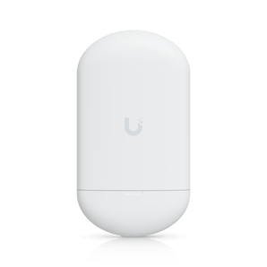 CPE compacto, pronto para UISP, com um design NanoStation clássico e um chipset airMAX AC atualizado - LOCO5AC