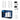 Cudy M11000 2-Pack: duas unidades Wi-Fi 7 Mesh tri-band com MLO, 4 portas 2.5G por unidade, VPN e Cudy App. Expanda a cobertura da sua rede. Image 2