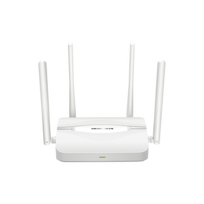 Router Wi-Fi 7 BE3600 da Mercusys. Desfrute de velocidades até 3.6 Gbps, latência reduzida com MLO e crie uma rede Mesh com a tecnologia EasyMesh. - MR25WBE