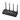 Router Wi-Fi 7 Dual-Band Mercusys MR27BE. Velocidade BE3600 (2880+688 Mbps). 2x Portas 2.5G (WAN + LAN) + 2x Gigabit. 4K-QAM, MLO e EasyMesh. - MR27BE