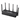 Router Wi-Fi 7 Dual-Band Mercusys MR37BE. Velocidade BE6500 (5760+688 Mbps). 2x Portas 2.5G (WAN + LAN) + 2x Gigabit. MLO, 4K-QAM, 6 Antenas. EasyMesh. - MR37BE