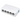 Switch de 5 portas Mercusys MS105. Expansão de rede Fast Ethernet (10/100 Mbps). Design ultra-compacto, Plug & Play e sem ventoinhas. Ideal para casa. - MS105