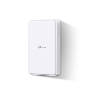 Router 5G outdoor NE200-Outdoor da TP-Link. Velocidades 5G (4.67 Gbps), porta 2.5GE, PoE (802.3at) e IP66. Plug and Play. - NE200-OUTDOOR