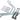 ABRAÇADEIRA DE PAREDE OMM-50L13 - OMM-50L13