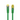 Patch Cord Lanberg Categoria 6A S/FTP (Blindado), 2m, 100% Cobre, LSZH. Desempenho certificado a 500 MHz (Fluke Passed) para 10 Gigabit Ethernet. Cor Verde. - PCF6A-10CU-0200-G - Image 2
