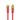 Patch Cord Lanberg Categoria 6A S/FTP (Blindado), 2m, 100% Cobre, LSZH. Desempenho certificado a 500 MHz (Fluke Passed) para 10 Gigabit Ethernet. Cor Vermelha. - PCF6A-10CU-0200-R - Image 2