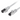 Lanberg PCF8-10CU-0500-S. Cabo de rede Cat 8.1 de 5m. Cobre Puro (CU). Blindagem S/FTP. Frequência 2000 MHz para redes 25/40Gbps. Revestimento LSZH. - PCF8-10CU-0500-S
