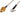 Pigtail com fichas CRC9 e SMA Femea em cabo RG-316 - PIG-CRC9-SF30