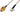 Pigtail com fichas CRC9 e SMA Femea em cabo RG-316 - PIG-CRC9-SF30