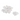Pack de 20 Fichas RJ45 Lanberg PLU-6020. Categoria 6 U/UTP (não blindada). Conector 8P8C transparente. Ideal para criação de patch cords CAT 6. - PLU-6020 - Image 2