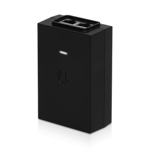 PoE activo VDC 48V, 0.5A (24W), com transformador e alimentação - POE-48-24W