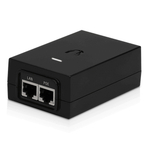 PoE activo DC 50V, 1.2A, 60W, w/power cable (EU) - POE-50-60W