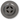 Teltonika PR40118K. Conector M12 Macho de 8 pinos (X-Coded). Ideal para cabos Ethernet Gigabit industriais. Corpo em zinco fundido (blindado). Proteção IP67. - PR40118K - Image 3