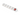 Lanberg PS1-05F-0300-W. Régua de 5 tomadas Schuko com interruptor luminoso. Cabo de 3 metros. Condutores 100% Cobre (10A). Proteção infantil. Cor Branca. - PS1-05F-0300-W - Image 2