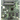 Placa RouterBOARD Mikrotik RB433AH. A plataforma WISP clássica. 3x slots miniPCI, 3x portas 10/100, CPU 680MHz, 128MB RAM. Licença RouterOS Nível 5. - RB433AH