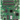 Placa RouterBOARD Mikrotik RB433UAHL. A plataforma WISP modular. CPU 680MHz, 128MB RAM, 3x slots miniPCI, 1x USB (p/ 3G/LTE), 3x 10/100. Licença L4. - RB433UAHL