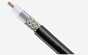 Cabo coaxial para conetores 400. - RG-8