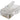 Conector RJ45 de categoria 6, para cravar em cabo de rede UTP (sem blindagem). - RJ45CON6