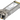 Módulo ótico Huawei SFP-10G-USR. SFP+ 10GBASE-USR (Multi-Mode) para 100m (850nm). Conector LC. Part Number 02310MNW. - SFP-10G-USR
