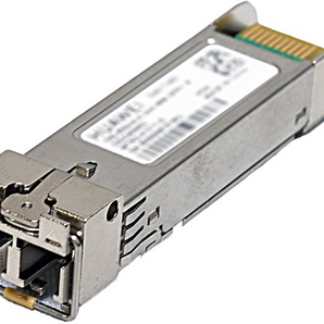Módulo ótico Huawei eKit SFP-10G-ZR. SFP+ 10GBASE-ZR (Single-Mode) para 80km (1550nm). Ideal para backbones metro. PN 02310SNN. - SFP-10G-ZR