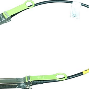 Cabo de stacking SFP+ 10G da Huawei (1.5m). Cabo passivo (DAC) dedicado para empilhamento (iStack) de switches Huawei. PN 02311VGN. - SFP+STACK-CU1M5