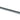 Suporte sólido compacto feito de aço estrutural com 75cm - SUP-HOR-75