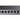 Switch TP-Link TL-SG108E Easy Smart. 8 portas RJ45 Gigabit (Plug and Play). Chassis de metal (Fanless). Suporta VLAN, QoS, IGMP Snooping e gestão Web. - TL-SG108E